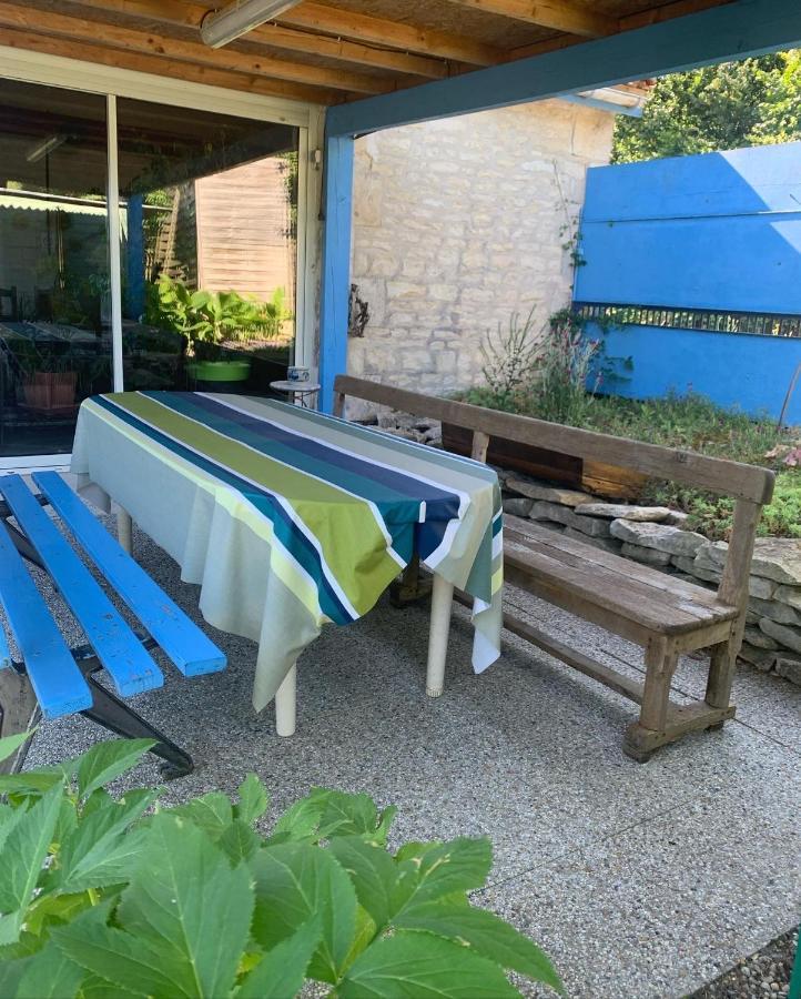 Maison D'Hotes La Chabanaise - Marais Poitevin Cramchaban Luaran gambar