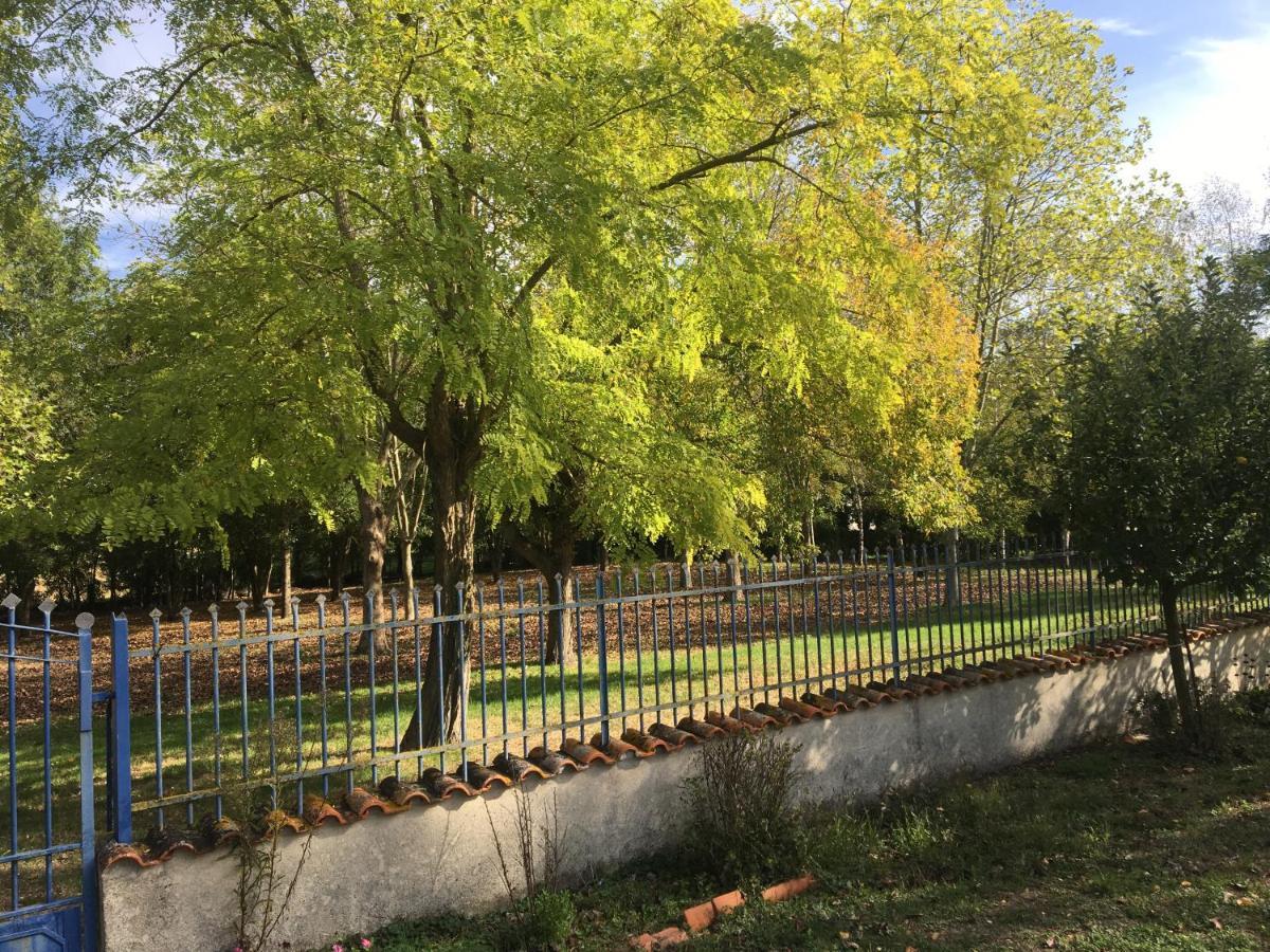 Maison D'Hotes La Chabanaise - Marais Poitevin Cramchaban Luaran gambar